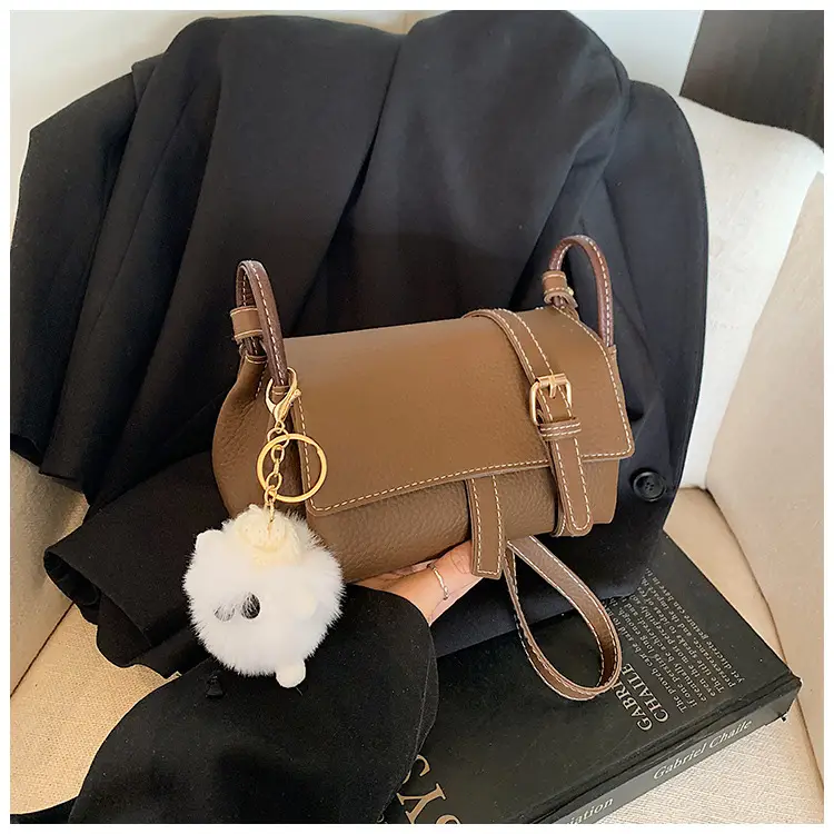 Black Crossbody Bag Women Summer 2023 — feature 12