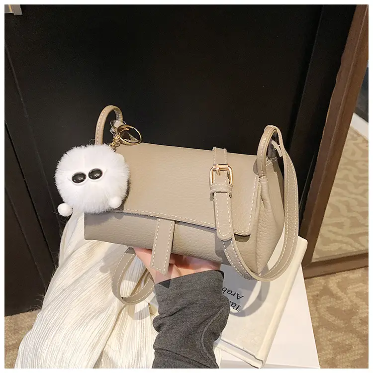 Black Crossbody Bag Women Summer 2023 — feature 15