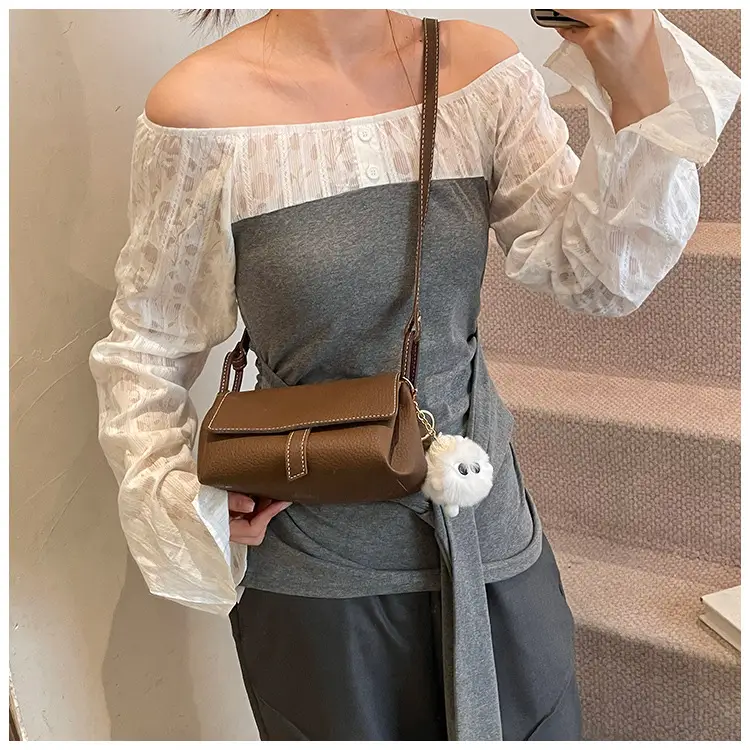 Black Crossbody Bag Women Summer 2023 — feature 20
