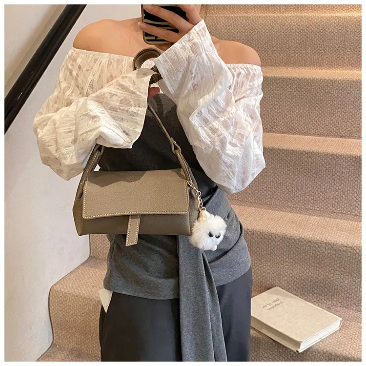 Black Crossbody Bag Women Summer 2023 — feature 22