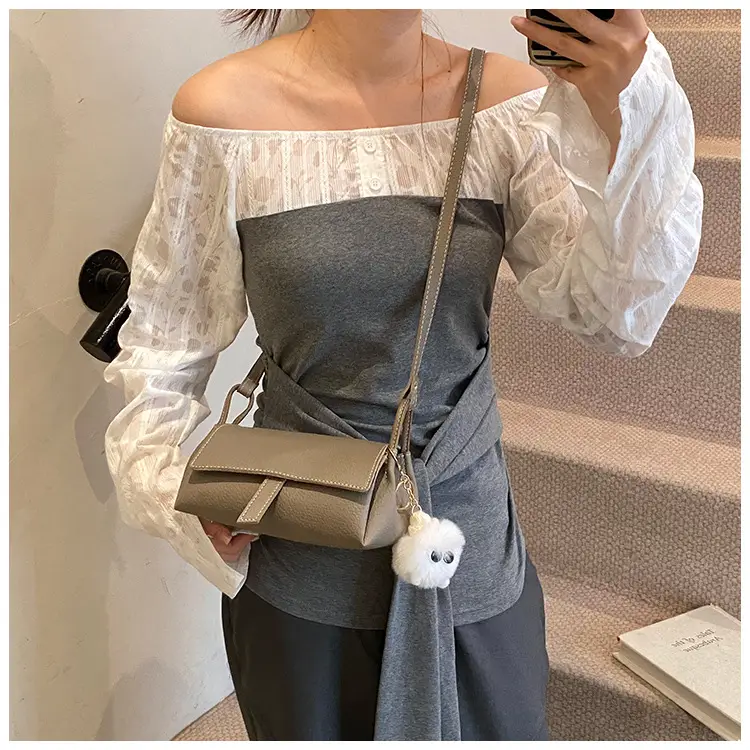 Black Crossbody Bag Women Summer 2023 — feature 24