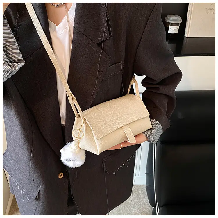 Black Crossbody Bag Women Summer 2023 — feature 25