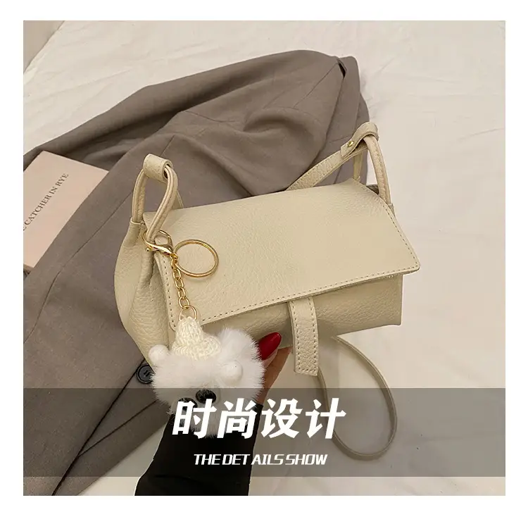 Black Crossbody Bag Women Summer 2023 — feature 3