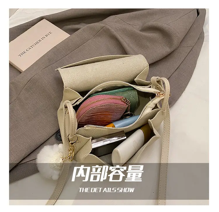 Black Crossbody Bag Women Summer 2023 — feature 4