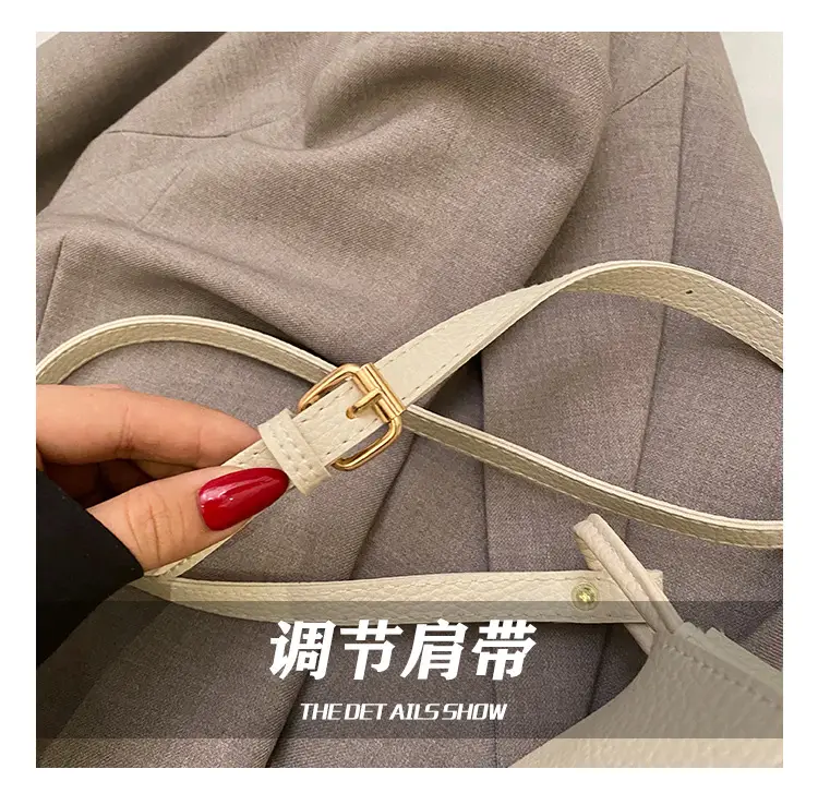 Black Crossbody Bag Women Summer 2023 — feature 6