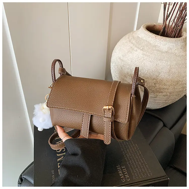 Black Crossbody Bag Women Summer 2023 - Image 2