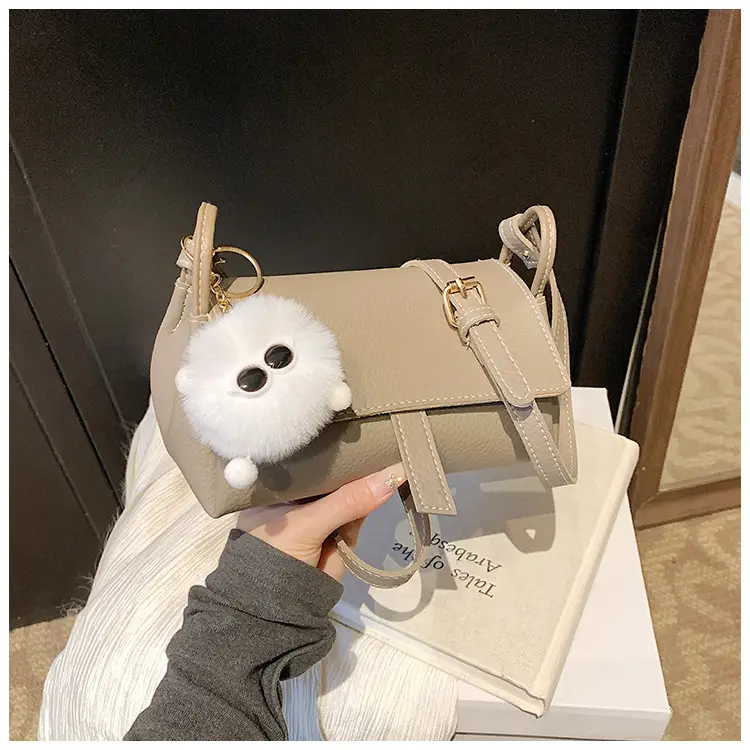Black Crossbody Bag Women Summer 2023 - Image 3