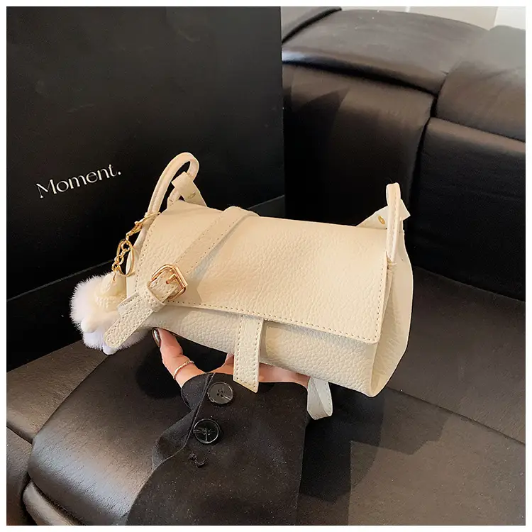 Black Crossbody Bag Women Summer 2023 - Image 4