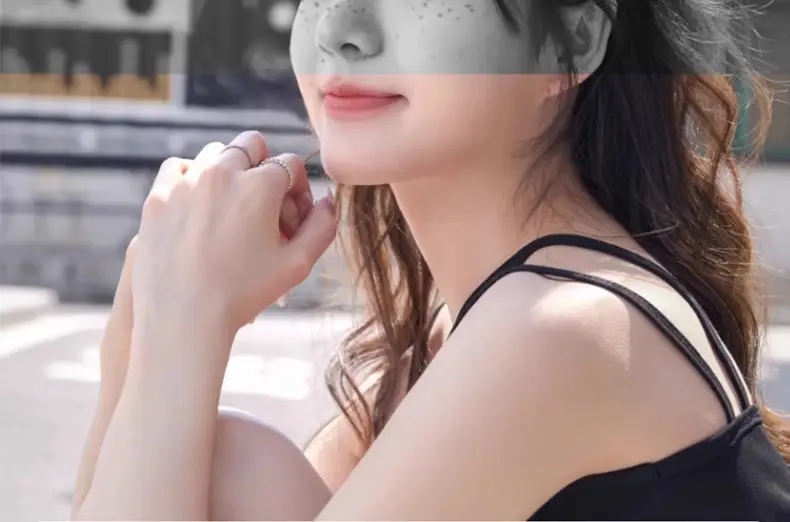 Women Korean Polarized Sunglasses UV Protection Myopia Glasses — feature 20