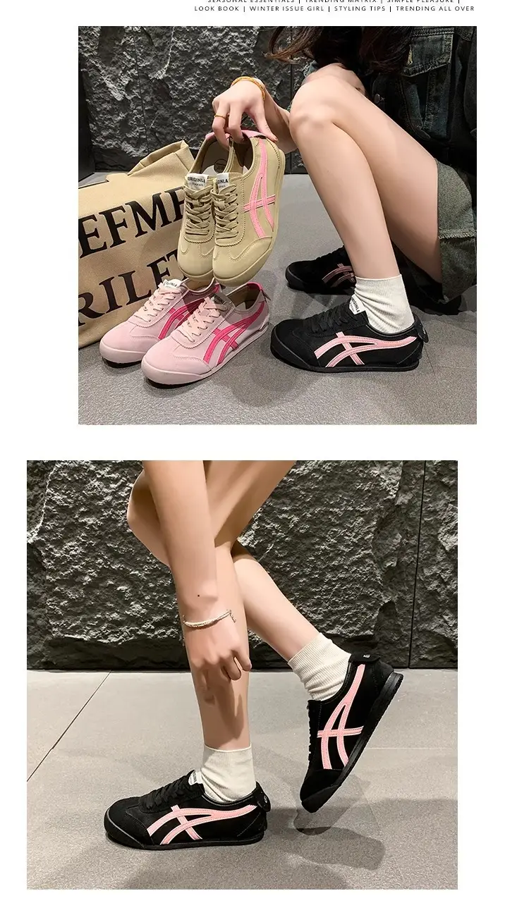 Retro German Training Shoes for Women 2026 New Spring and Summer Breathable Soft-Soled Casual Sports Shoes Popular Lightweight Forrest Gump White Shoes — feature 16