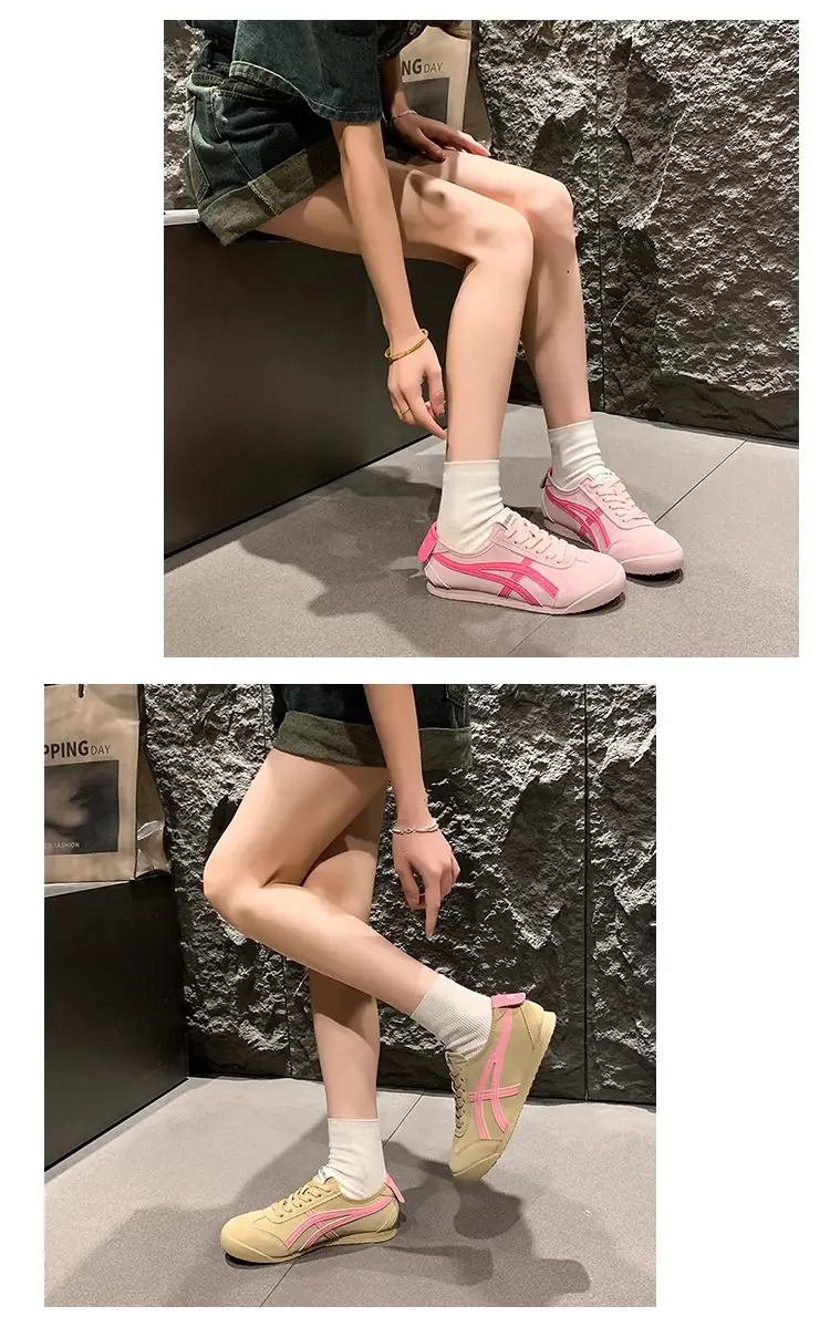 Retro German Training Shoes for Women 2026 New Spring and Summer Breathable Soft-Soled Casual Sports Shoes Popular Lightweight Forrest Gump White Shoes — feature 9