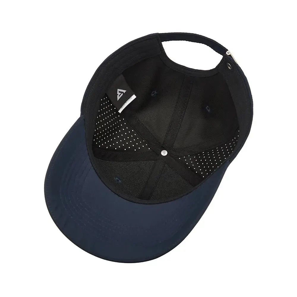 Men's Black RUIE Baseball Cap 2025 Summer - Image 10