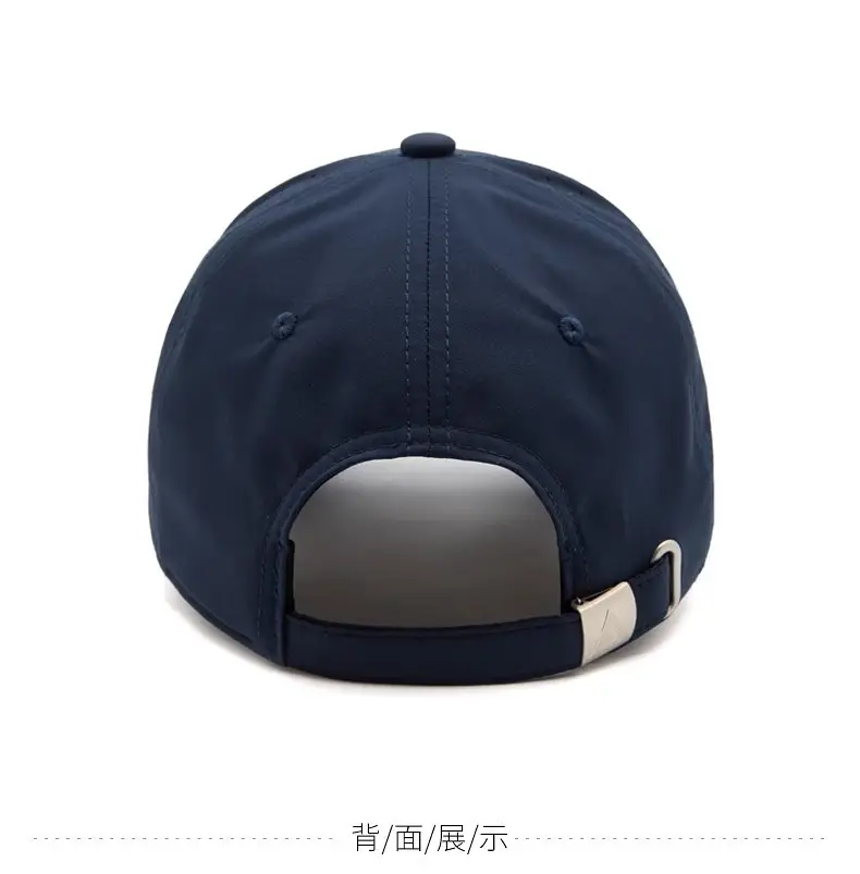 Men's Black RUIE Baseball Cap 2025 Summer — feature 10
