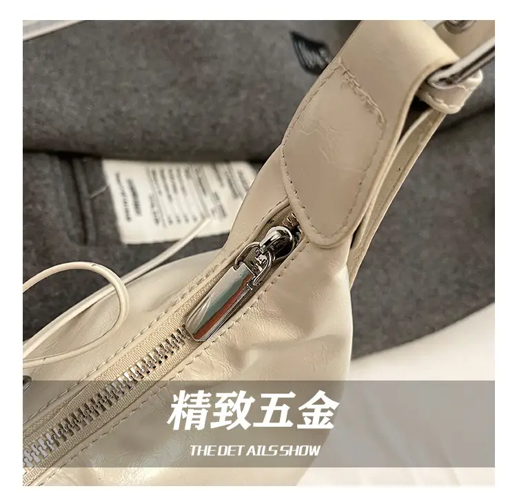 Elegant Lace-Up Bow Shoulder Bag for Women — feature 6
