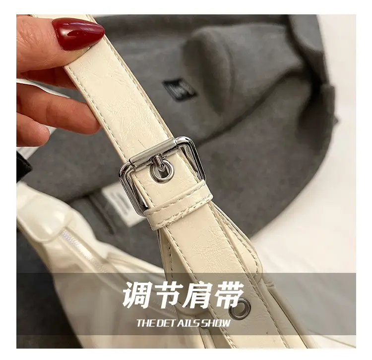 Elegant Lace-Up Bow Shoulder Bag for Women — feature 9