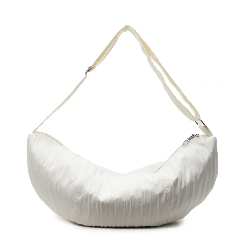 Japanese Style Lazy Shoulder Bag Women's Large Capacity Crossbody