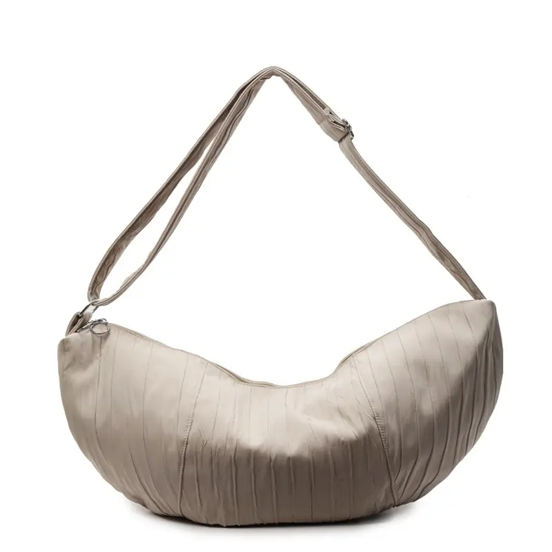 Japanese Style Lazy Shoulder Bag Women's Large Capacity Crossbody