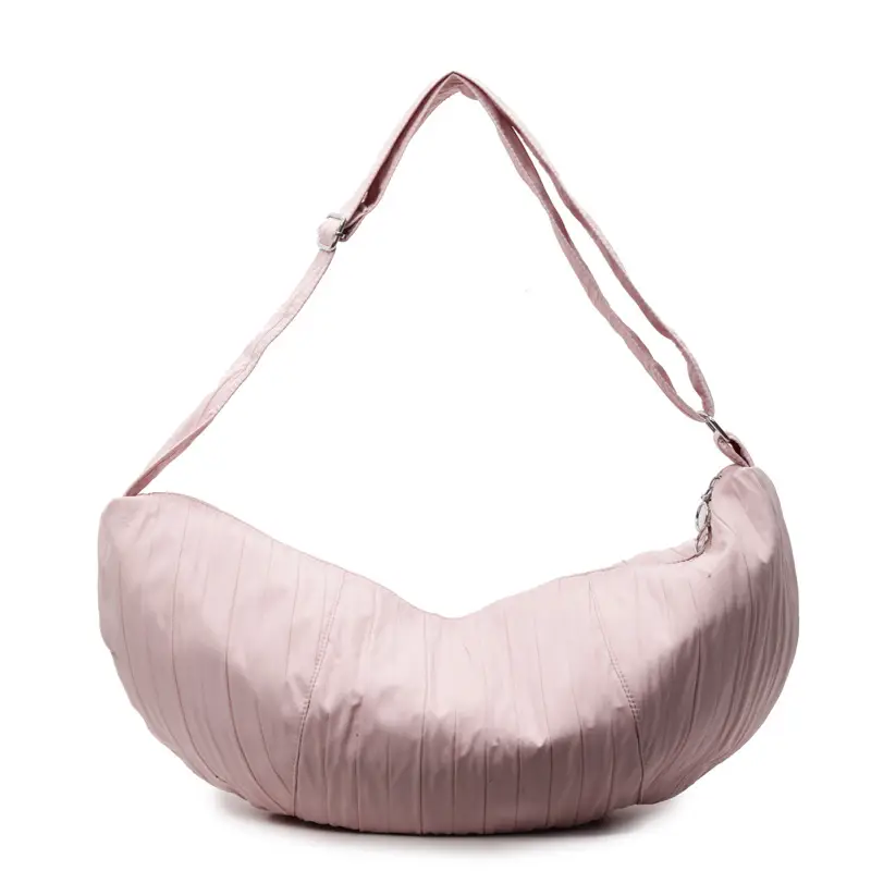 Japanese Style Lazy Shoulder Bag Women's Large Capacity Crossbody