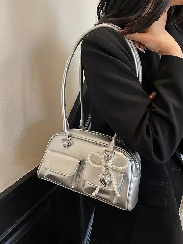 Underarm Bag Women 2025 New High-End Commuter Shoulder - Image 14