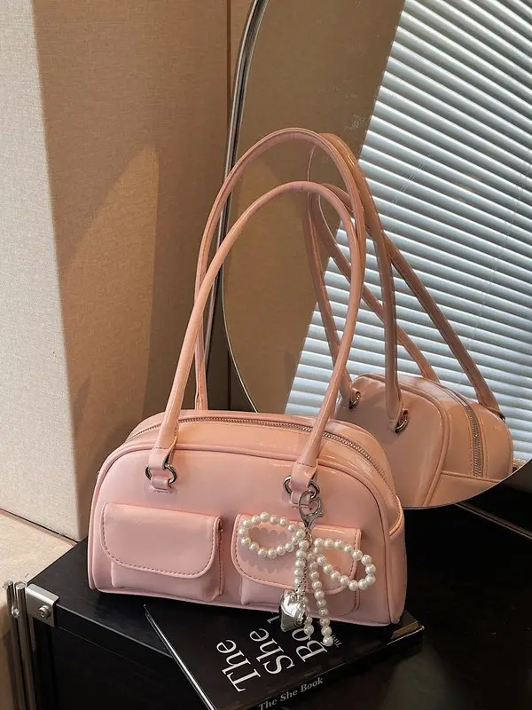 Underarm Bag Women 2025 New High-End Commuter Shoulder - Image 15