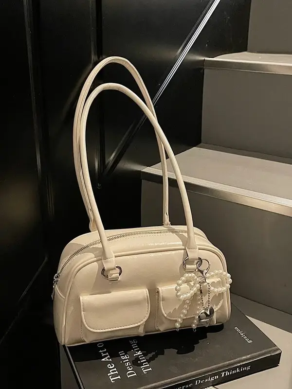Underarm Bag Women 2025 New High-End Commuter Shoulder - Image 16