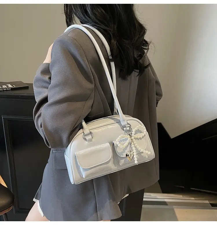 Underarm Bag Women 2025 New High-End Commuter Shoulder — feature 10