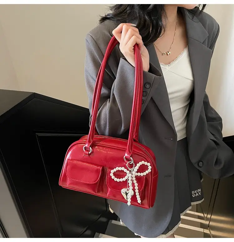 Underarm Bag Women 2025 New High-End Commuter Shoulder — feature 11