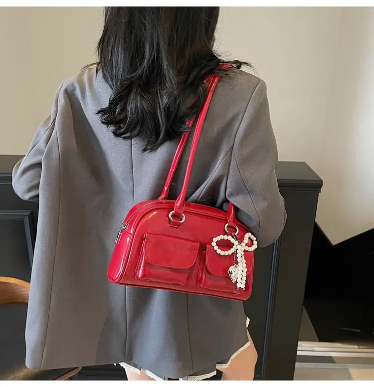 Underarm Bag Women 2025 New High-End Commuter Shoulder — feature 12