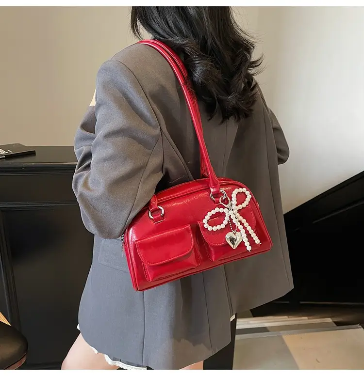 Underarm Bag Women 2025 New High-End Commuter Shoulder — feature 13