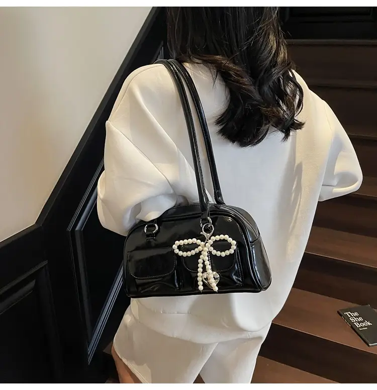 Underarm Bag Women 2025 New High-End Commuter Shoulder — feature 14