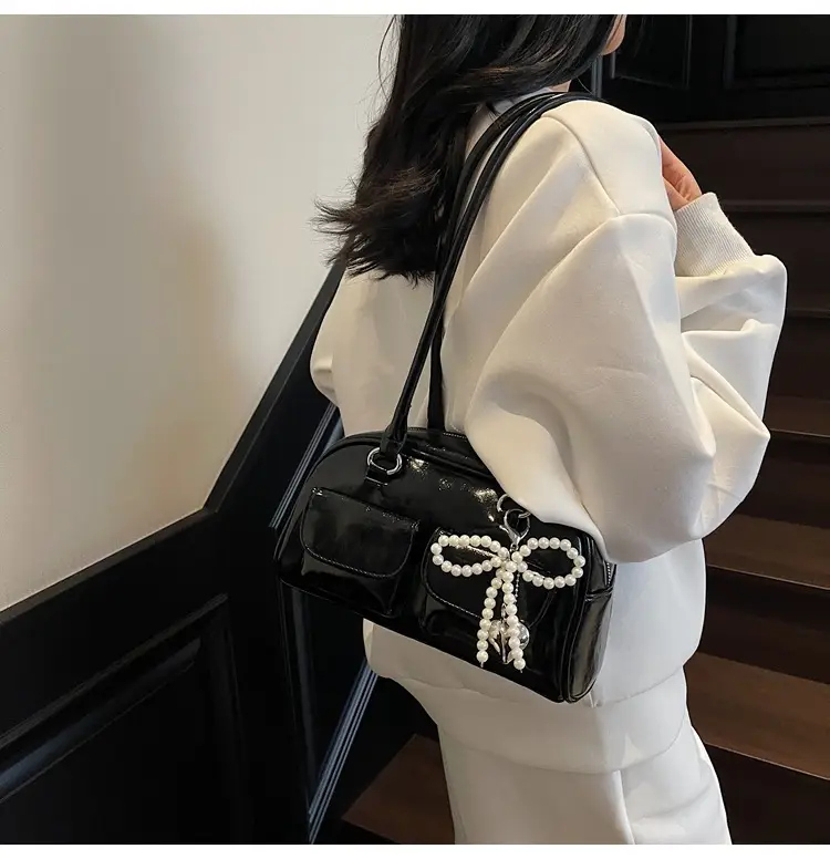 Underarm Bag Women 2025 New High-End Commuter Shoulder — feature 15