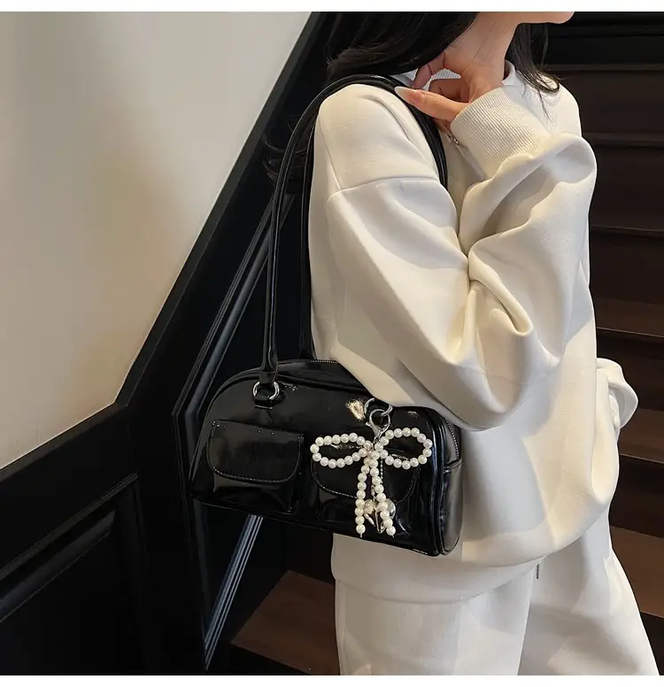 Underarm Bag Women 2025 New High-End Commuter Shoulder — feature 16