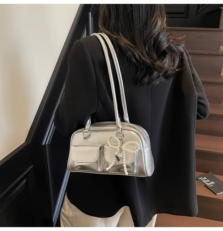 Underarm Bag Women 2025 New High-End Commuter Shoulder — feature 17