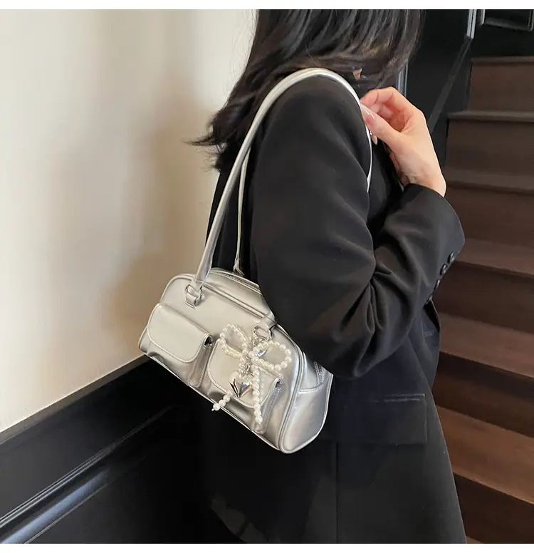 Underarm Bag Women 2025 New High-End Commuter Shoulder — feature 18
