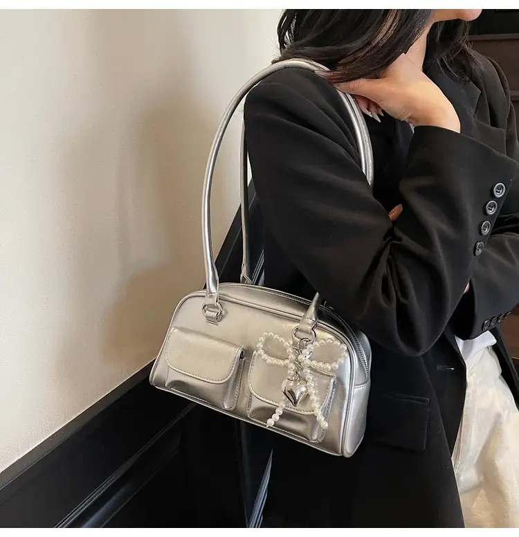 Underarm Bag Women 2025 New High-End Commuter Shoulder — feature 19