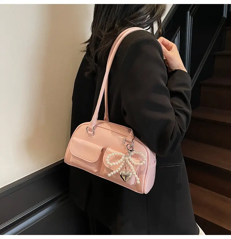 Underarm Bag Women 2025 New High-End Commuter Shoulder — feature 20