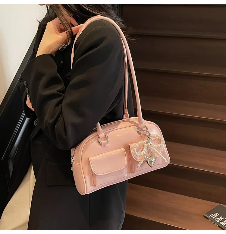 Underarm Bag Women 2025 New High-End Commuter Shoulder — feature 21
