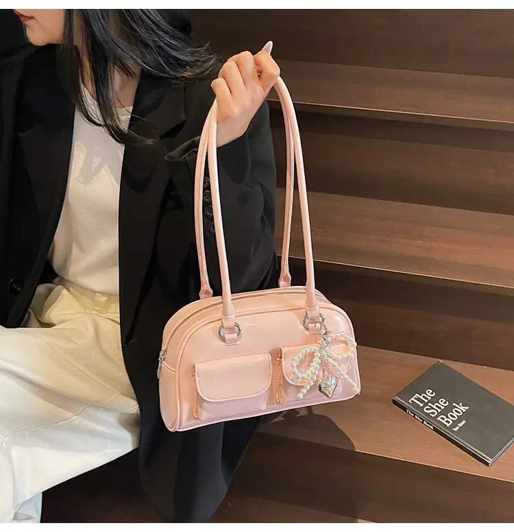 Underarm Bag Women 2025 New High-End Commuter Shoulder — feature 22