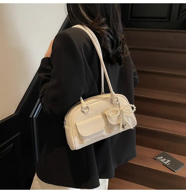 Underarm Bag Women 2025 New High-End Commuter Shoulder — feature 23
