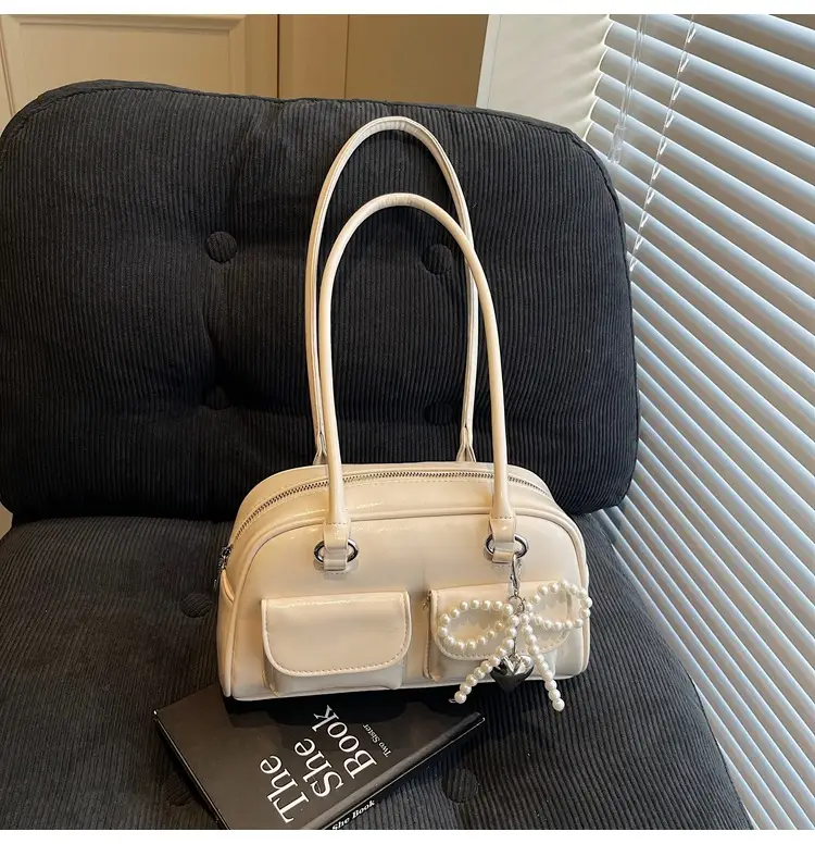 Underarm Bag Women 2025 New High-End Commuter Shoulder — feature 27