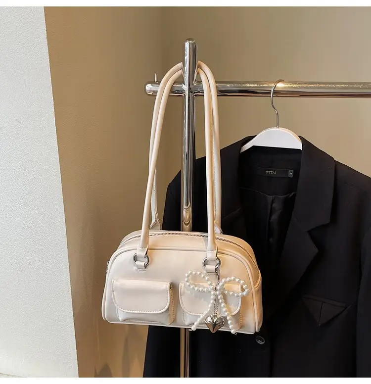 Underarm Bag Women 2025 New High-End Commuter Shoulder — feature 28