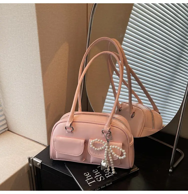 Underarm Bag Women 2025 New High-End Commuter Shoulder — feature 29