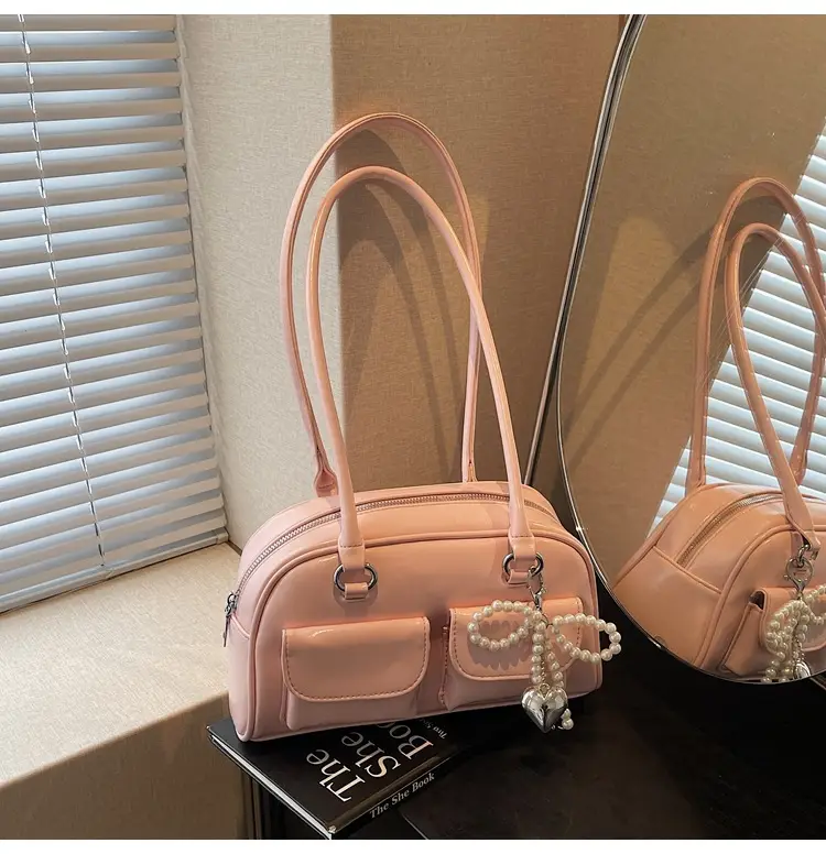 Underarm Bag Women 2025 New High-End Commuter Shoulder — feature 30