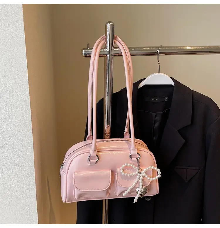 Underarm Bag Women 2025 New High-End Commuter Shoulder — feature 31