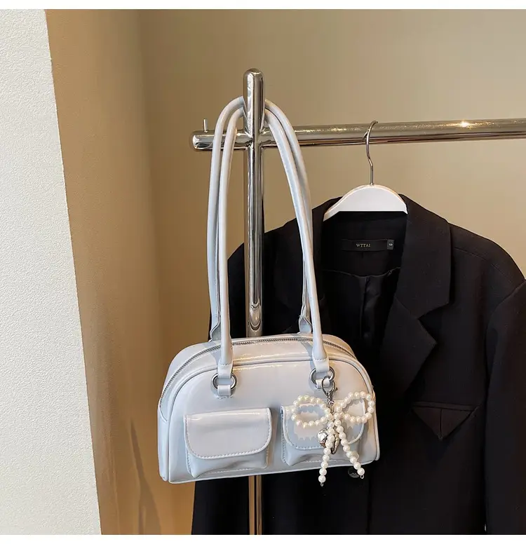 Underarm Bag Women 2025 New High-End Commuter Shoulder — feature 34