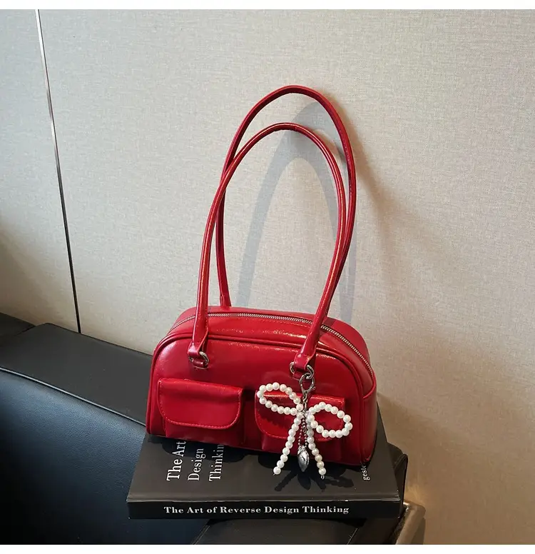 Underarm Bag Women 2025 New High-End Commuter Shoulder — feature 35