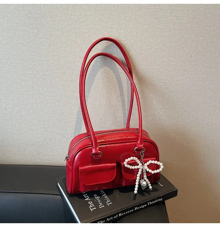 Underarm Bag Women 2025 New High-End Commuter Shoulder — feature 36