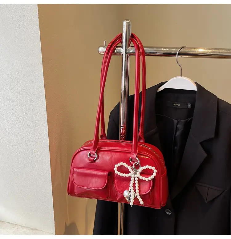 Underarm Bag Women 2025 New High-End Commuter Shoulder — feature 37