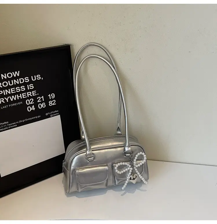 Underarm Bag Women 2025 New High-End Commuter Shoulder — feature 38