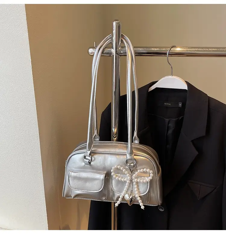 Underarm Bag Women 2025 New High-End Commuter Shoulder — feature 39